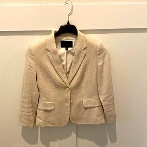 Banana Republic  blazer